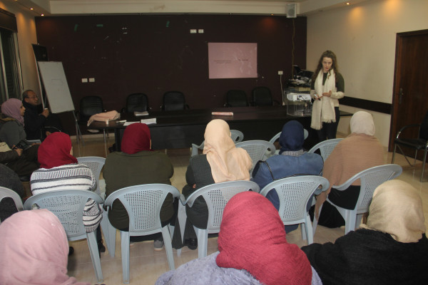 الإغاثة الزراعية تطلق مشروع "تمكين المرأة الريفية" في بني زيد الشرقية